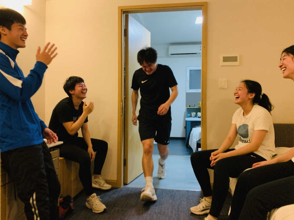 在关键时刻